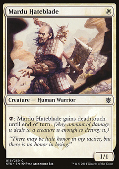 Mardu Hateblade